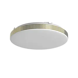 plafon-led-bever-milagro-26-cm-10w-bialy-zloty-ip44-4000k