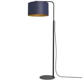 luminex-lampa-podlogowa-czarna-granatowy-abazur-e27-15w-arden