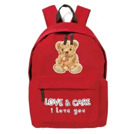plecak-czerowny-mlodziezowy-szkolny-modne-teddy-bears-love-and-care-misie