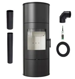 piec-stalowy-na-drewno-koza-rollo-wysoki-7-kw-fi-150-eko-zestaw-montazowy