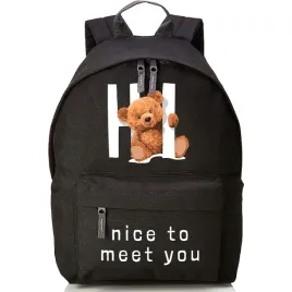 plecak-czarny-mlodziezowy-szkolny-modne-teddy-bears-hi-nice-to-meet-you-hit