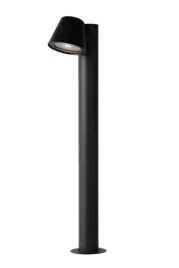 lucide-dingo-lampa-zewnetrzna-stojaca-gu10-45w-ip44-70cm-3000k