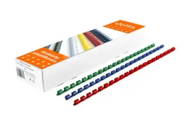 grzbiet-do-bindowania-zielony-dotts-16-mm-100-szt