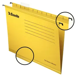 teczka-a4-esselte-pendaflex-zawieszana-zolta