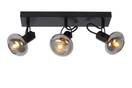 lampa-sufitowa-reflektorowa-lucide-e14-3x25w-dymiona-czarna