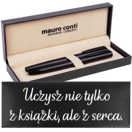 zestaw-pismienniczy-czarny-uczysz-nas-z-serca-na-prezent-dla-nauczyciela