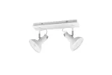reflektor-scienny-roxie-trio-bialy-2xe14-regulowane-chromowane-elementy-stan-nowy