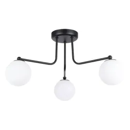 lampa-sufitowa-czarna-szklane-kule-3xg9-8w-astral-sollux-lighting