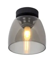spot-sufitowy-lucide-tyler-g9-33w-transparentno-czarny-ip20