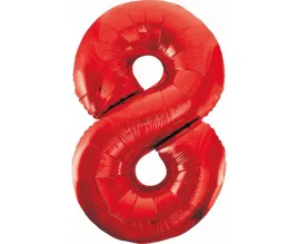 balon-foliowy-cyfra-8-czerwona-85-cm-imprezaprzyjecieurodziny