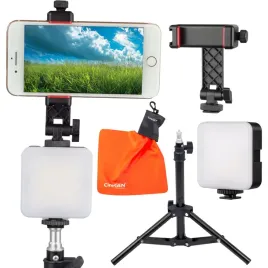 zestaw-statyw-37-5cm-uchwyt-na-telefon-lampa-led-sciereczka