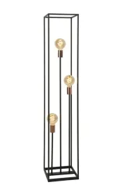 lucide-lampa-podlogowa-arthur-e27-40w-3x-swiatlo-czarno-zlota