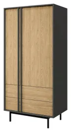 szafa-na-ubrania-alsy-01-z-szufladami-antracyt-dab-195-cm-jurek-meble