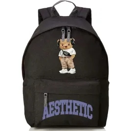 plecak-czarny-mlodziezowy-szkolny-modny-praktyczny-teddy-bears-aesthetic