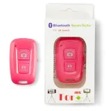 rozowy-pilot-bluetooth-selfie-aparat-stan-nowy