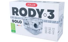 zolux-klatka-rody3-solo-biala-dla-malych-gryzoni