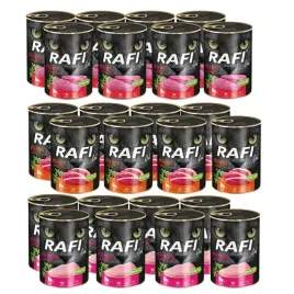 dolina-noteci-rafi-karma-dla-kota-mix-smakow-24x400g