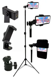 zestaw-3w1-statyw-selfie-tripod-215cm-uchwyt-obr-do-telefonu-glowica-kula