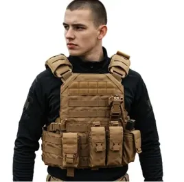 kamizelka-taktyczna-wojskowa-ochronna-policja-bezowa-molle