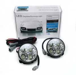 swiatla-do-jazdy-dziennej-led-drl-okragle-metal