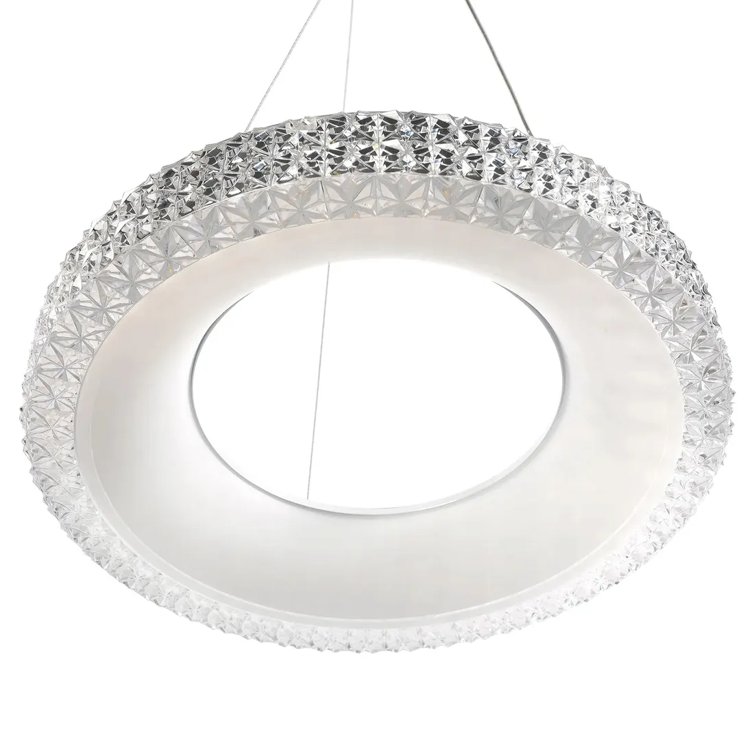lampa-sufitowa-wiszaca-led-krysztalowa-glamour-ring-rozowe-zloto-40-ms001-stan-nowy