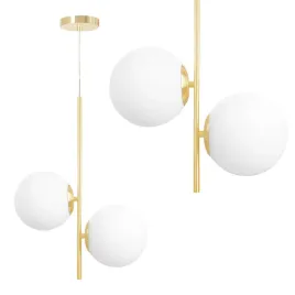 lampa-sufitowa-wiszaca-podwojna-mleczne-kule-zloto-glamour-duza-g118
