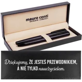 zestaw-pismienniczy-czarny-jestes-przewodnikiem-dla-nauczyciela-na-prezent
