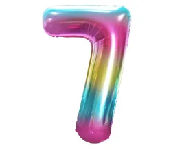 balon-foliowy-cyfra-7-teczowa-85-cm-imprezaprzyjecieurodziny