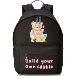 plecak-czarny-mlodziezowe-szkolne-modne-teddy-bears-build-your-own-castle
