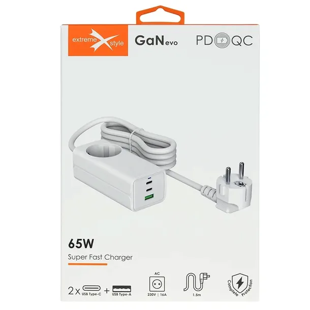 ladowarka-sieciowa-gan-evo-65w-2-xusb-c-usb-230v-przewod-w-zestawie-nie