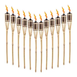 12x-pochodnia-bambusowa-60cm-ogrodowa-naturalna-dekoracyjne-swiatlo-na-olej