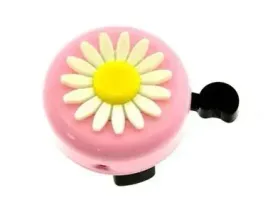 stalowy-dzwonek-rowerowy-dzieciecy-wzor-w-kwiaty-rozowy