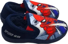 kapcie-wsuwane-ocieplane-dla-dziecka-spiderman-20-jra