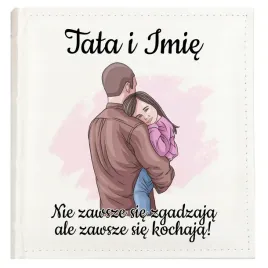 album-na-zdjecia-10x15cm-bialy-zawsze-sie-kochamy-dla-ojca-kreator-projekt