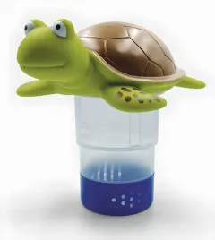 gamix-skimmer-plywajaca-boja-bojka-basenowa-do-maxi-tabletek-200g-zolw