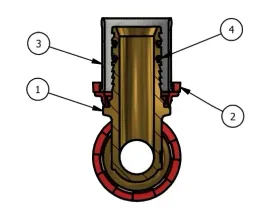 trojnik-do-rur-pex-zaprasowywany-redukcyjny-32-x-16-x-32mm