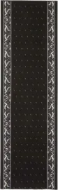 chodnik-80x200cm-na-korytarz-przedpokoj-tradycyjny-czarno-kremowy