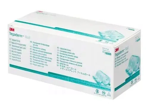 3M Tegaderm Roll 15 cm x 10 m, 1szt. - 16006