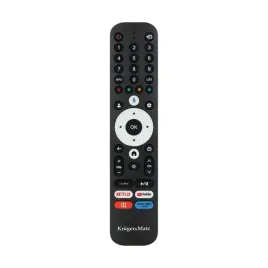 2-x-pilot-do-tv-krugerandmatz-google-tv-z-przyciskami-numerycznymi