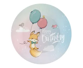 talerzyki-papierowe-kolekcja-happy-birthday-lisek-18-cm-6-szt