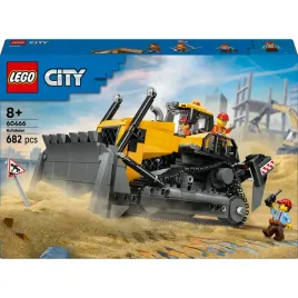 lego-city-60466-zolty-buldozer-miasto-spychacz