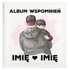 album-na-zdjecia-10x15cm-bialy-wspolne-wspomnienia-dla-ojca-kreator-projekt