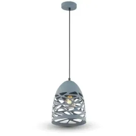 lampa-wiszaca-v-tac-szary-mat-vt-7200-60w-e27-ip20-sciemnialna