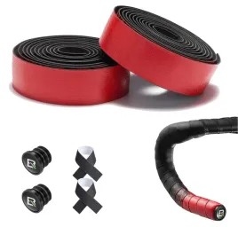 owijki-rowerowe-kierownicy-owijka-szosa-gravel-zestaw-rockbros-bdjb-bkrd