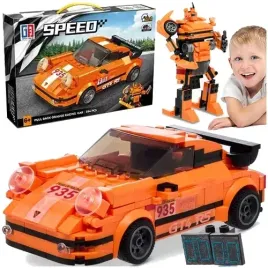 klocki-konstrukcyjne-samochod-wyscigowy-z-napedem-sportowy-robot-2w1-354-el