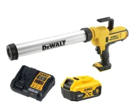 dce580p1-dewalt-pistolet-do-silikonu-300ml-600ml-z-akum-1x5ah-i-ladowarka