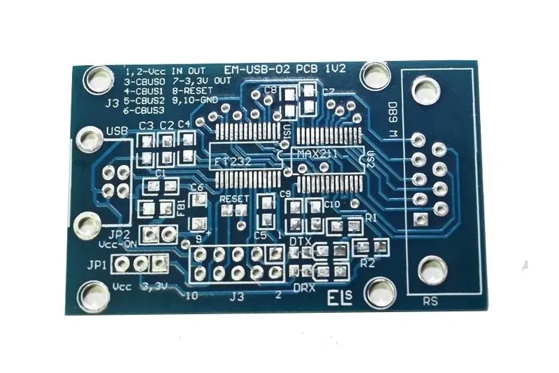 plytka-interfejs-usb-rs232-com-ft232rl-konwerter
