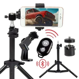 statyw-oswietleniowy-47cm-uchwyt-na-smartfon-glowica-pilot-bt