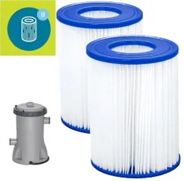 filtry-wymienne-pompy-flowclear-do-filtracji-wody-58383-bestway-oryginalne