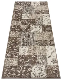 chodnik-80x250cmtradycyjny-wzor-do-przedpokoju-korytarzabezowo-kremowy